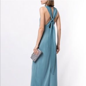 ginger & smart bluebird gown